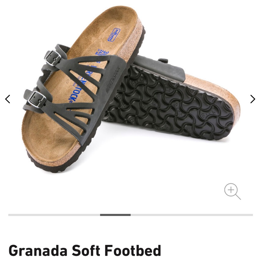 Birkenstock Granada Sandal size 37
